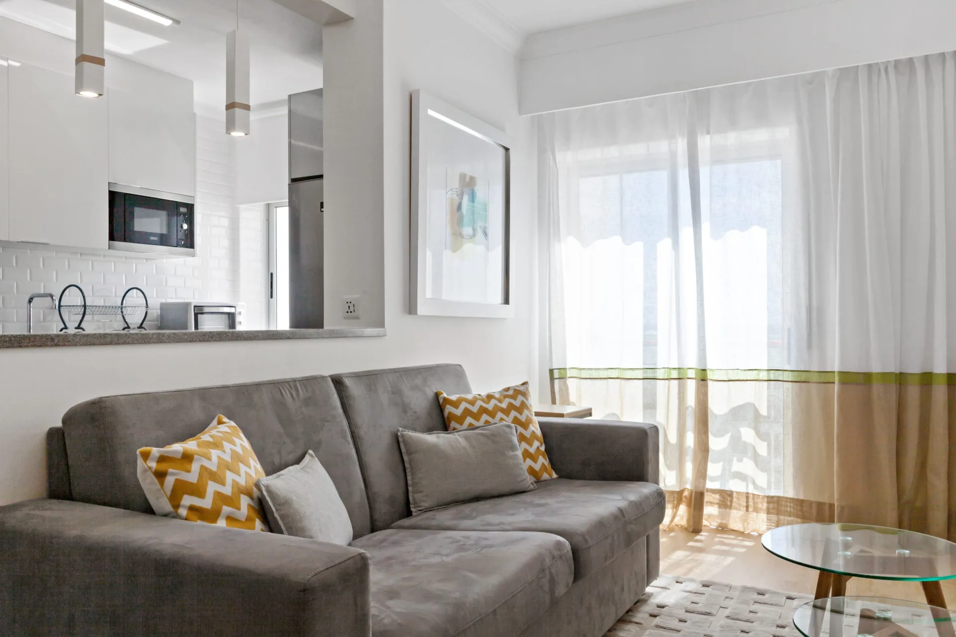 Timeless Sea I — interior 4